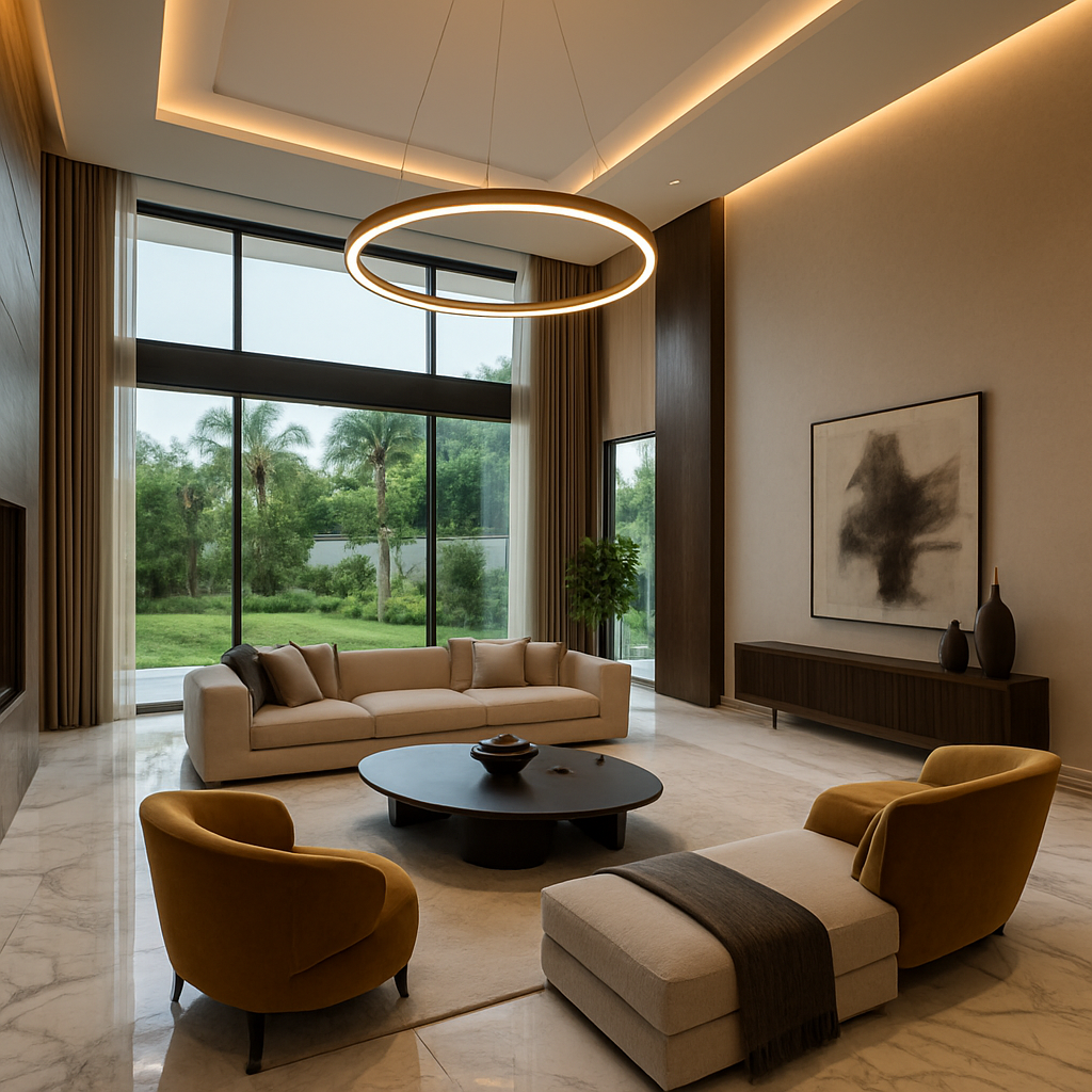 Luxury Ikoyi Mansion photo 3