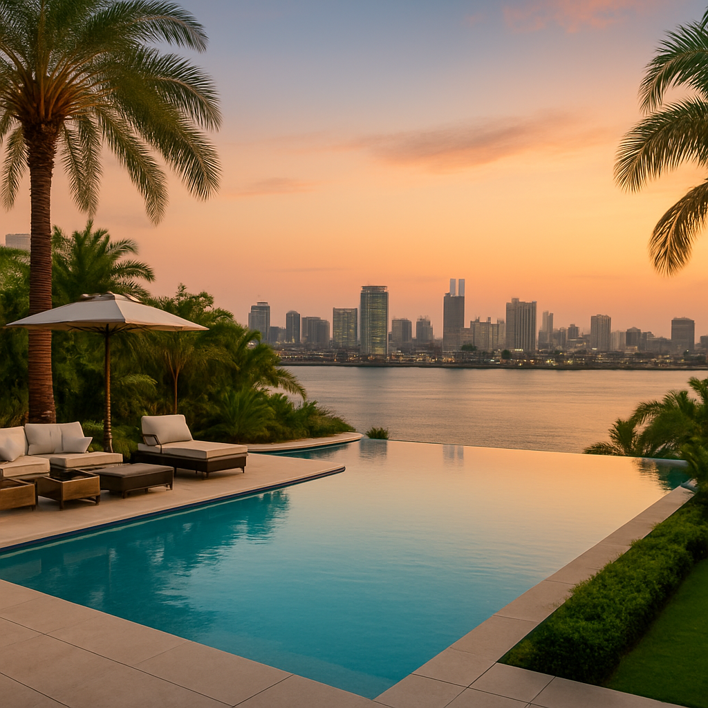Luxury Ikoyi Mansion photo 2